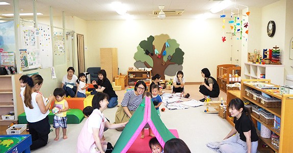 なぎさ若竹こども園