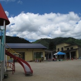 加計認定こども園あさひの写真1