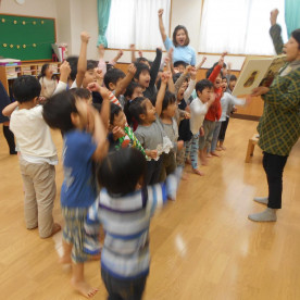 蓮美幼児学園西小山ナーサリー保育園