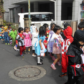 蓮美幼児学園西小山ナーサリー保育園の写真2