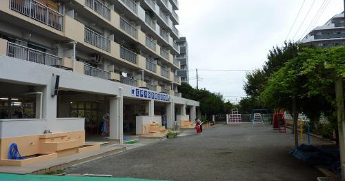 東葛西保育園