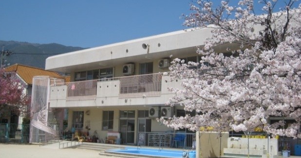 呉市三坂地保育所