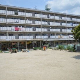 呉市中新開保育所