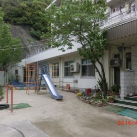 呉市山の手保育所の写真1