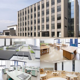 広島都市学園大学附属保育園