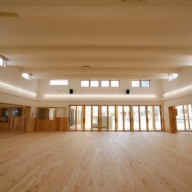 みどりの森みらい保育園分園