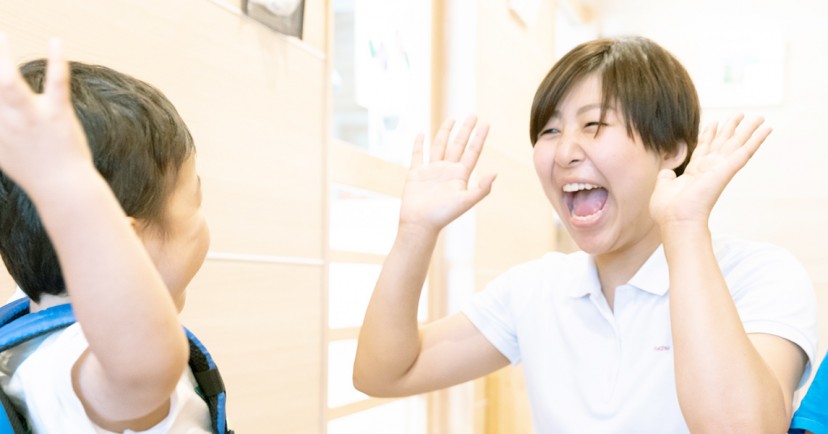 みなみの風保育園