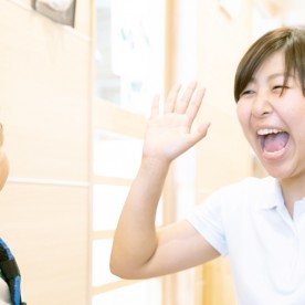 みなみの風保育園の写真3