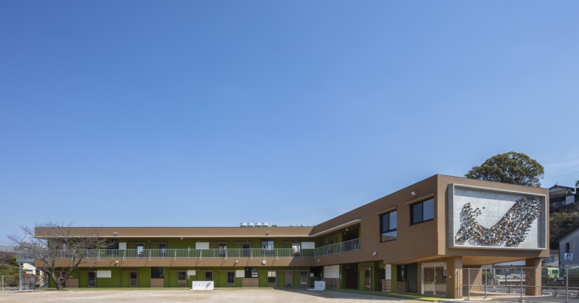 公私連携型保育所　廿日市保育園