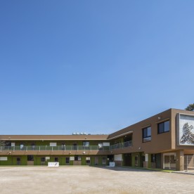 公私連携型保育所　廿日市保育園