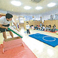 ゆらりん豊四保育園の写真2