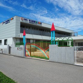 清華幼稚園の写真1