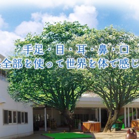 二子山幼稚園の写真2