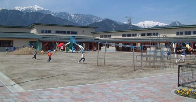 粕川幼稚園