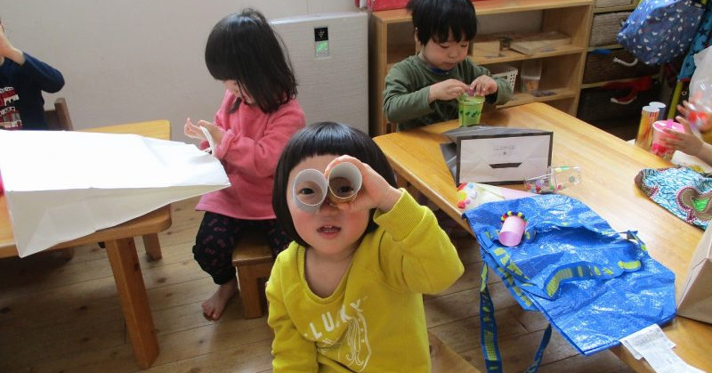 にじいろ保育園柴崎