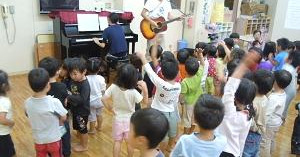 市立こうさぎ保育園