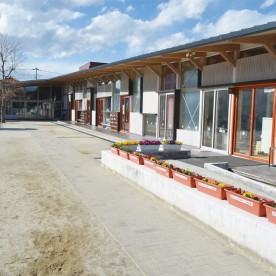 中河原こども園