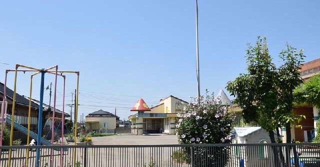 新高尾南部保育所