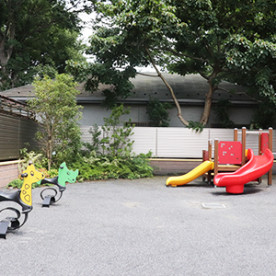 三鷹新川雲母保育園の写真2