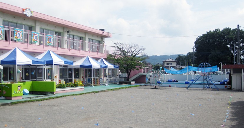 藪塚本町保育園