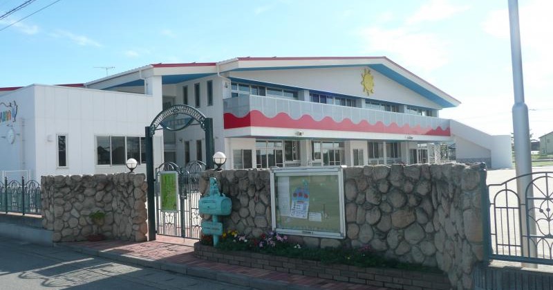 由良保育園