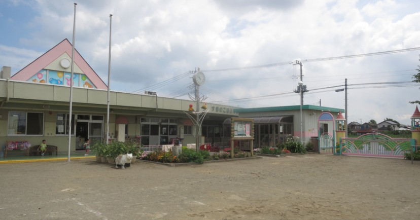 太田杉の子保育園