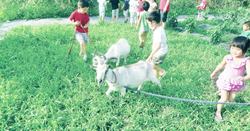 つくしんぼ保育園