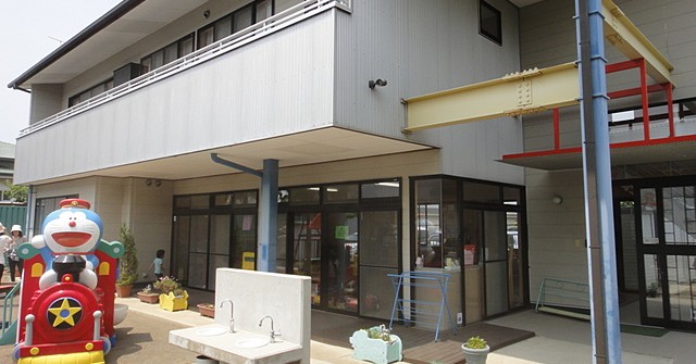 笠懸いずみ保育園