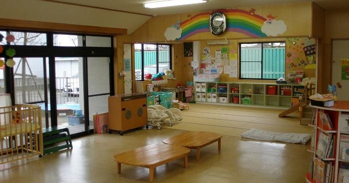 笠懸いずみ保育園