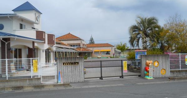 榛東南部こども園