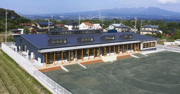 吉岡町第三保育園