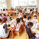 上北台こひつじ保育園の写真4