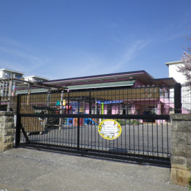 上北台こひつじ保育園
