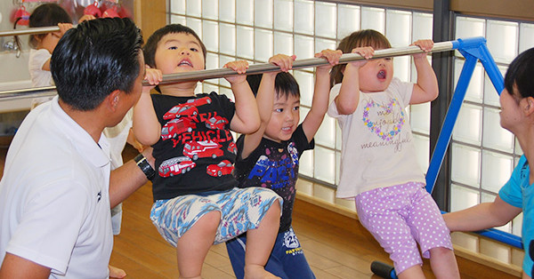 清瀬市立駅前乳児保育園