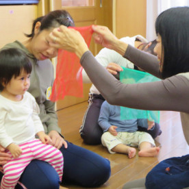 清瀬市立駅前乳児保育園の写真3