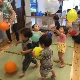とろく保育舎ぴーかーぶー