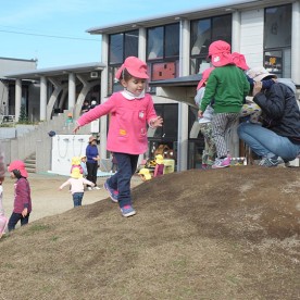 認定こども園　ルーテル学院幼稚園の写真2