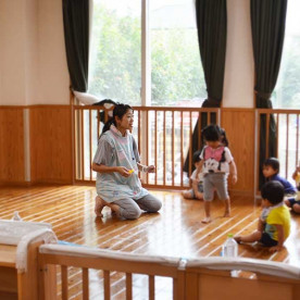 谷戸のびのび保育園の写真3