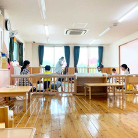 谷戸のびのび保育園の写真2
