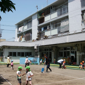 西東京市立芝久保保育園の写真3