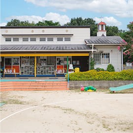 愛泉保育園の写真2