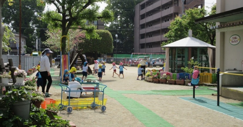 YMCA熊本五福幼稚園