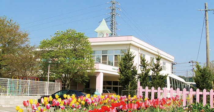 白川保育園