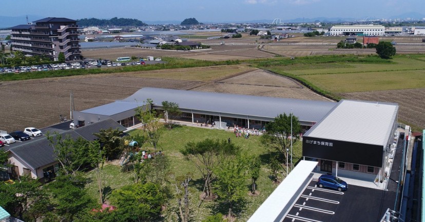 揚町保育園