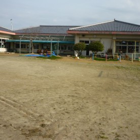 鏡第二保育園