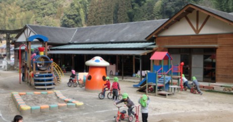 河俣保育園