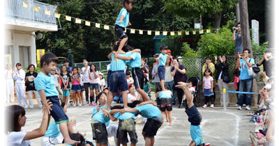 中清戸保育園