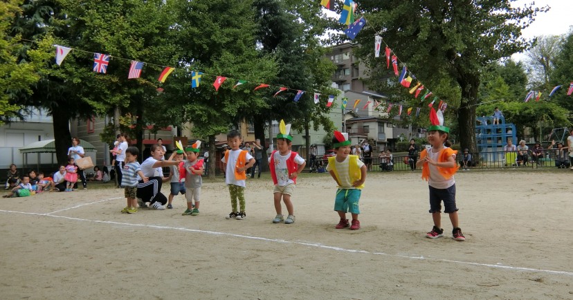 ひまわり保育園