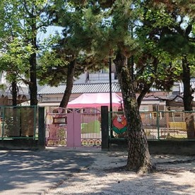 百萬遍保育園の写真3