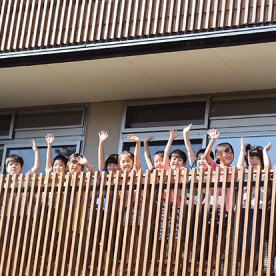 円町まぶね隣保園の写真2
